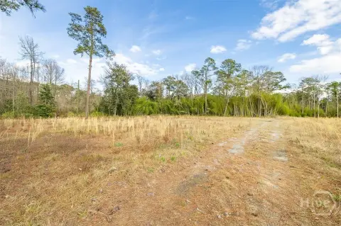 Cleared Commercial Land