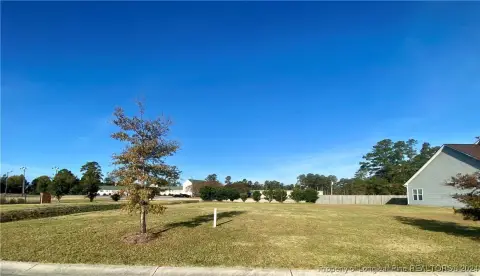 Vacant Lot on Golf Course