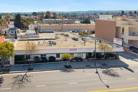 Retail Space on Valley Boulevard