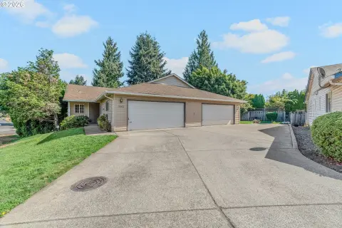2-Unit Duplex with Private Garages