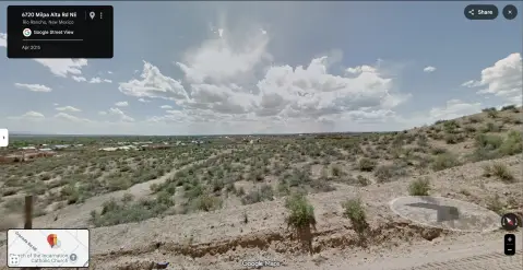 Rio Rancho Land with Views