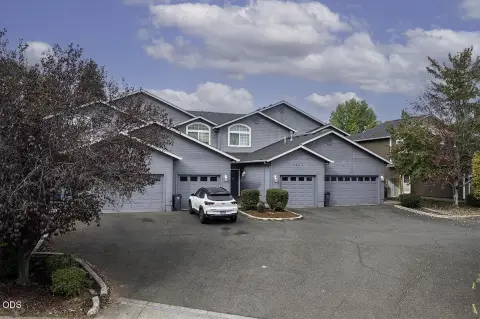 4-Unit Quadplex with Attached Garages