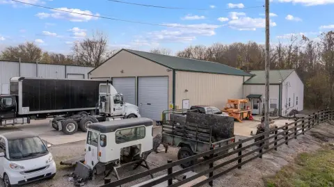 Automotive Shop on Reynolds Road