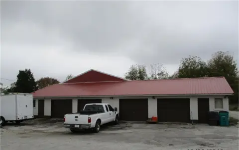 Income-Producing Garage Units