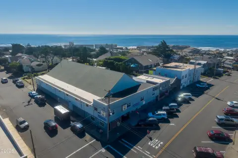 Mixed-Use Building with 7 Rental Spaces