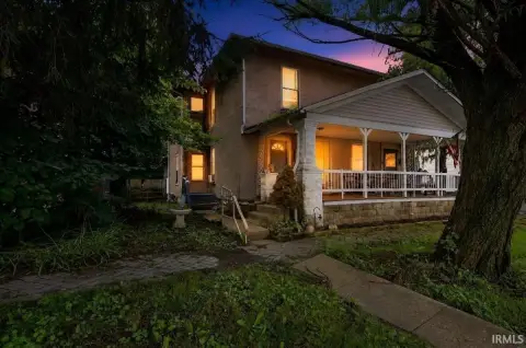 Two-Story Duplex with Basement