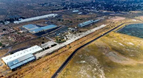 Hines, OR Industrial Land