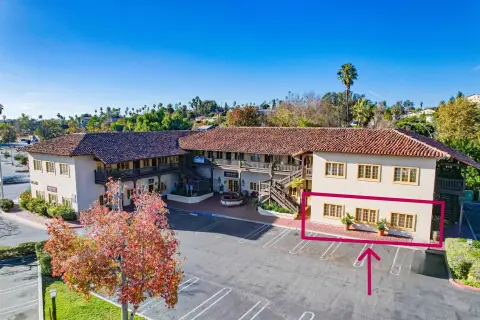 Downtown Vista Office Condo