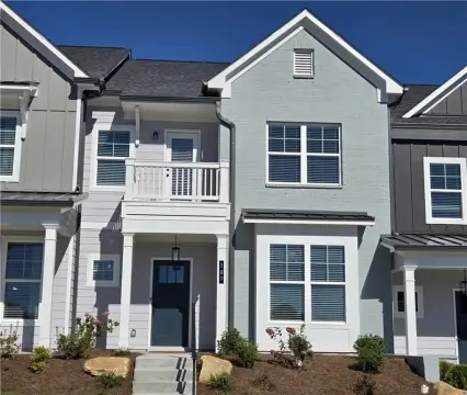 Residential Income Townhome