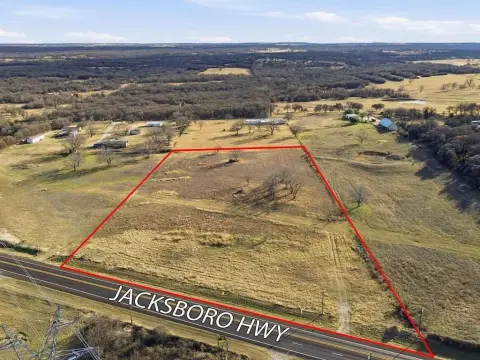 Highway Frontage Commercial Land Opportunity
