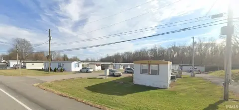 Stabilized Mobile Home Park