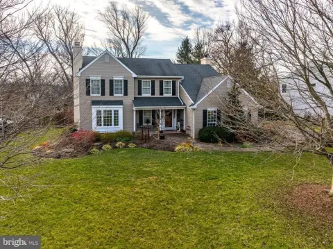 Spacious Home Near Unionville Schools