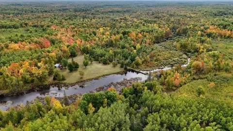 Riverfront Hunting Land