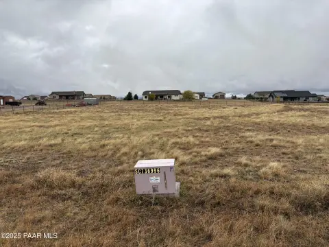 2.6 Acre Lot with Views