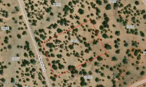 Land in Seligman, Arizona