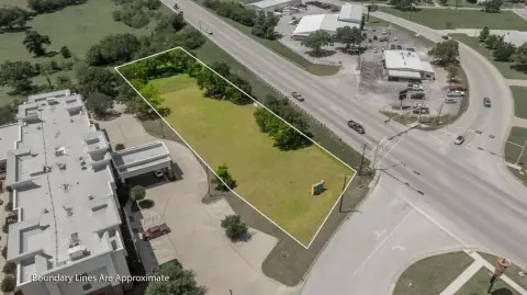 Stephenville Commercial Land For Sale