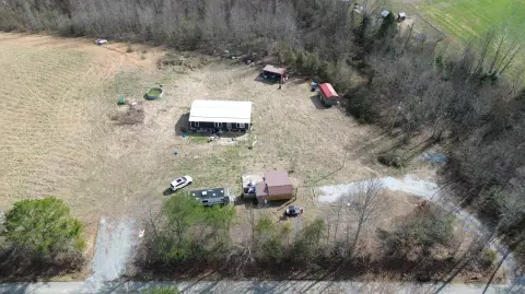 Riverfront Land in Williamsburg, KY