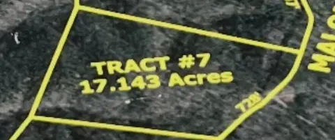 Wooded Land Near Lake Cumberland