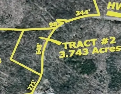 Wooded Land Near Lake Cumberland