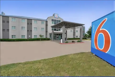 Renovated Motel 6 Property