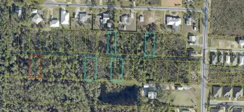 Santa Rosa Beach Land Package