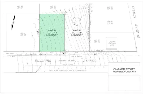 New Bedford Development Opportunity
