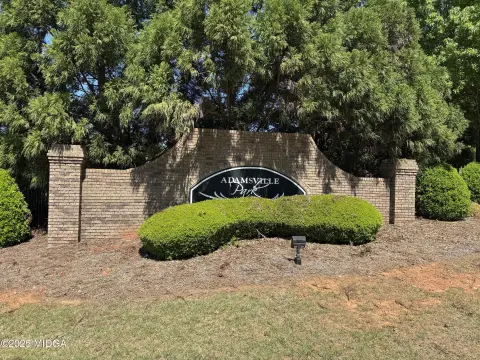 Residential Lot in Adamsville Park