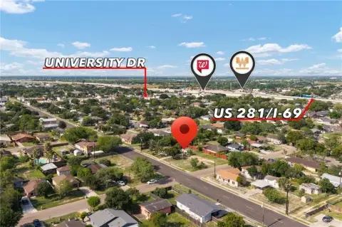 Edinburg Residential Lot Opportunity