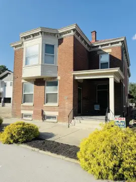 Historic Three-Unit Brick Property