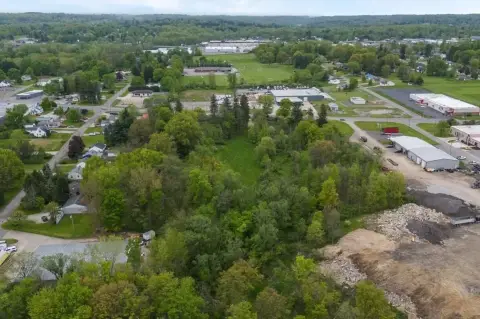 Mansfield Commercial Land Opportunity