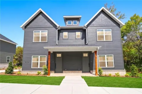 New Duplex with Private Parking
