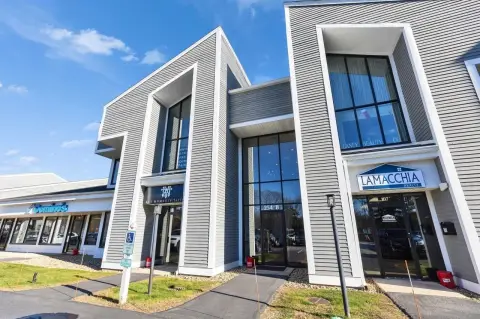 Updated Condo Office Suite