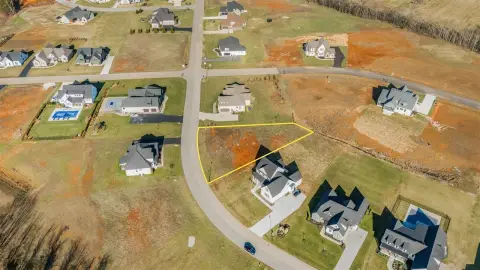 Cleared Lot in Bowling Green