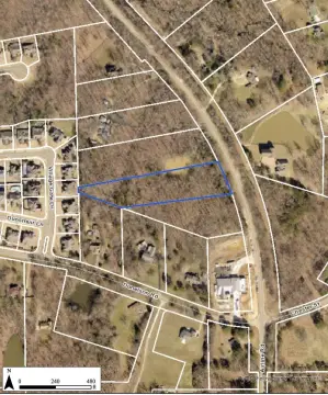 Arlington Treed Lot for Dream Home