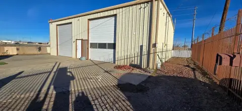 Industrial Property with Inspection Pit