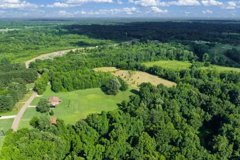 Wooded And Pasture Agricultural Land