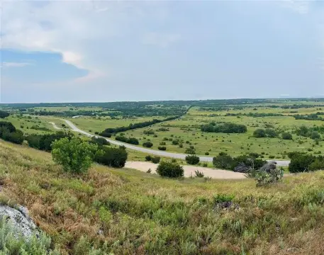 Land with Panoramic Views