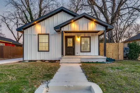 Updated Home Near Fair Park