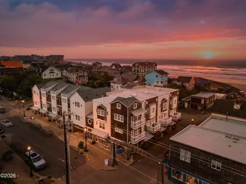 Retail Condominiums in Mixed-Use Building