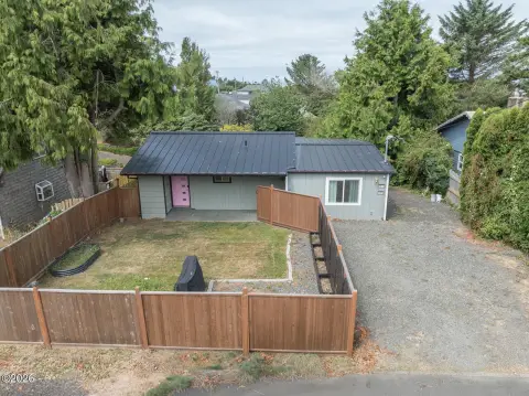 Duplex with Basement Apartment