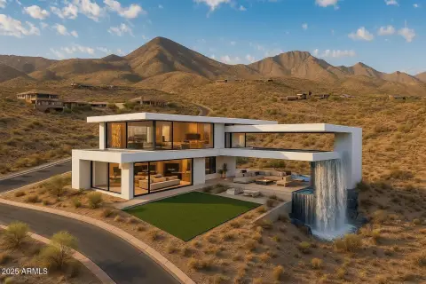 Eagles Nest Corner Lot