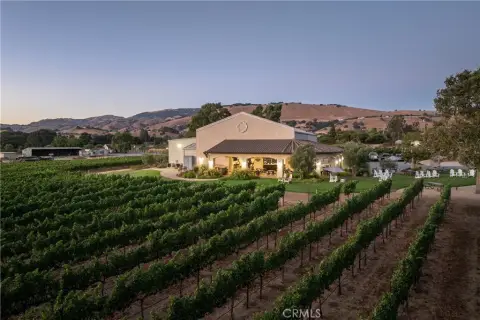 Turn-Key Winery Business Opportunity