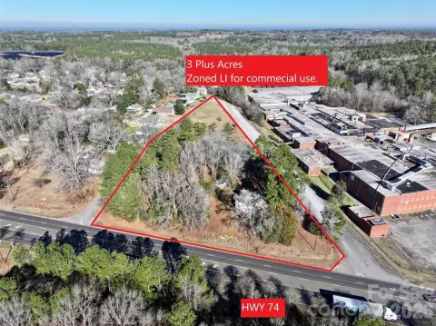 Wadesboro Vacant Land For Sale