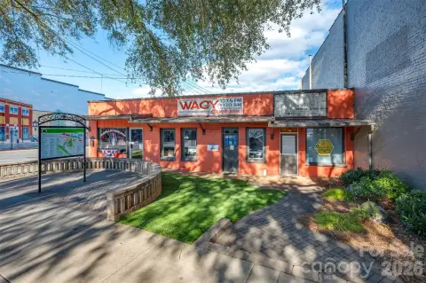 Downtown Forest City Commercial Property