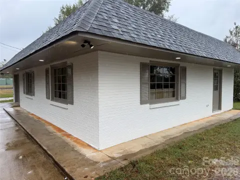 Downtown Newton Commercial Corner Lot