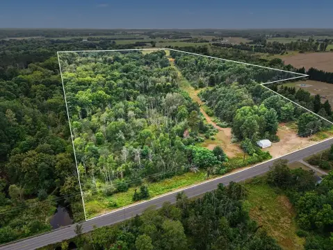 Riverfront Recreation Land