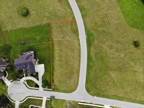 Residential Land in Gated Community