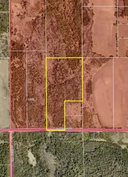 15 Acres of Hunting Land