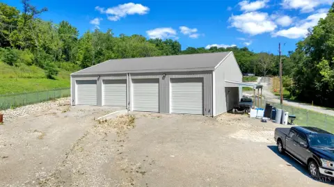 Flex Space with Fenced Yard