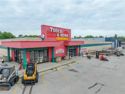 Turnkey Retail Opportunity, International Falls